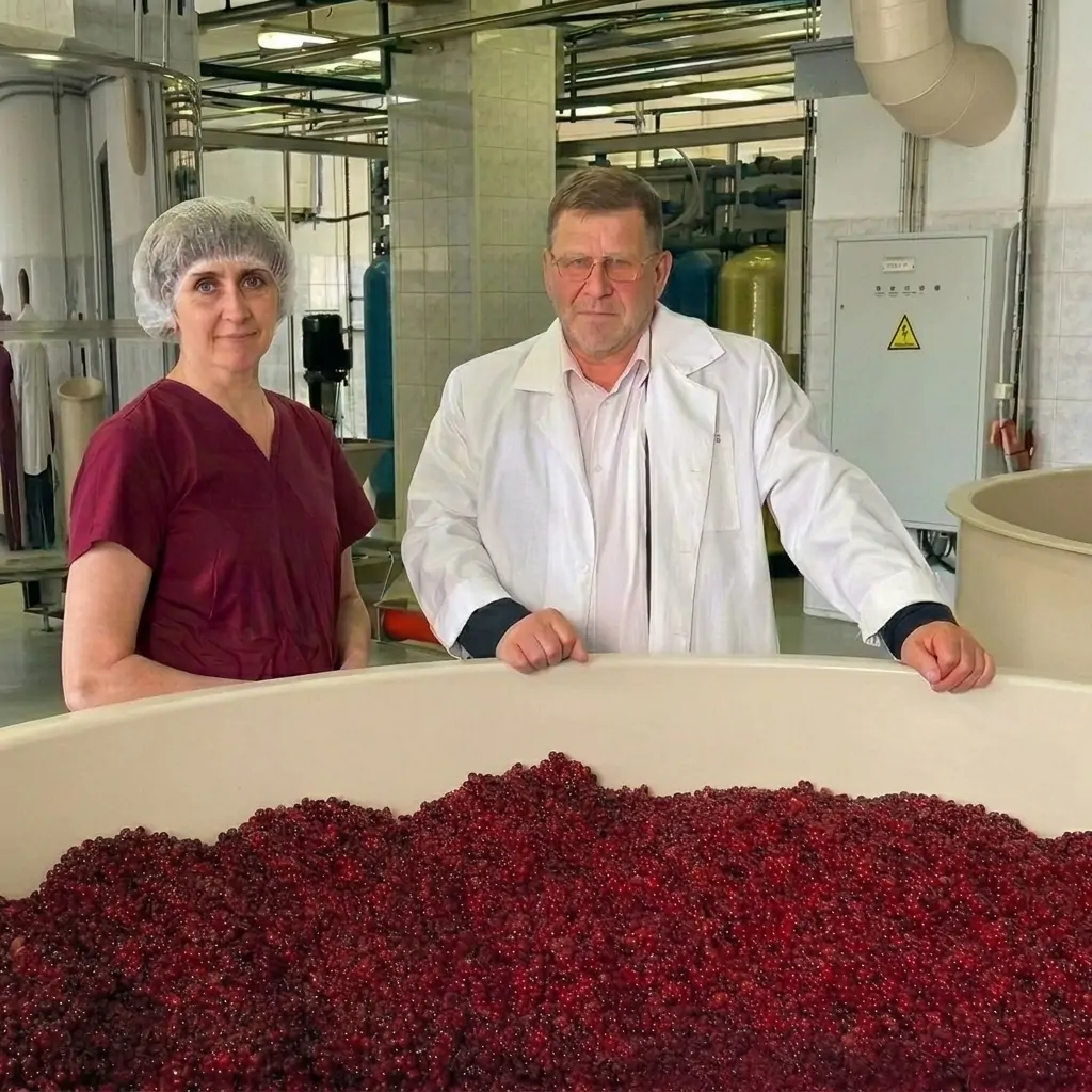 «Особый генетический код»: директор ПЛВЗ «Петровский» рассказал, как попробовать Карелию на вкус