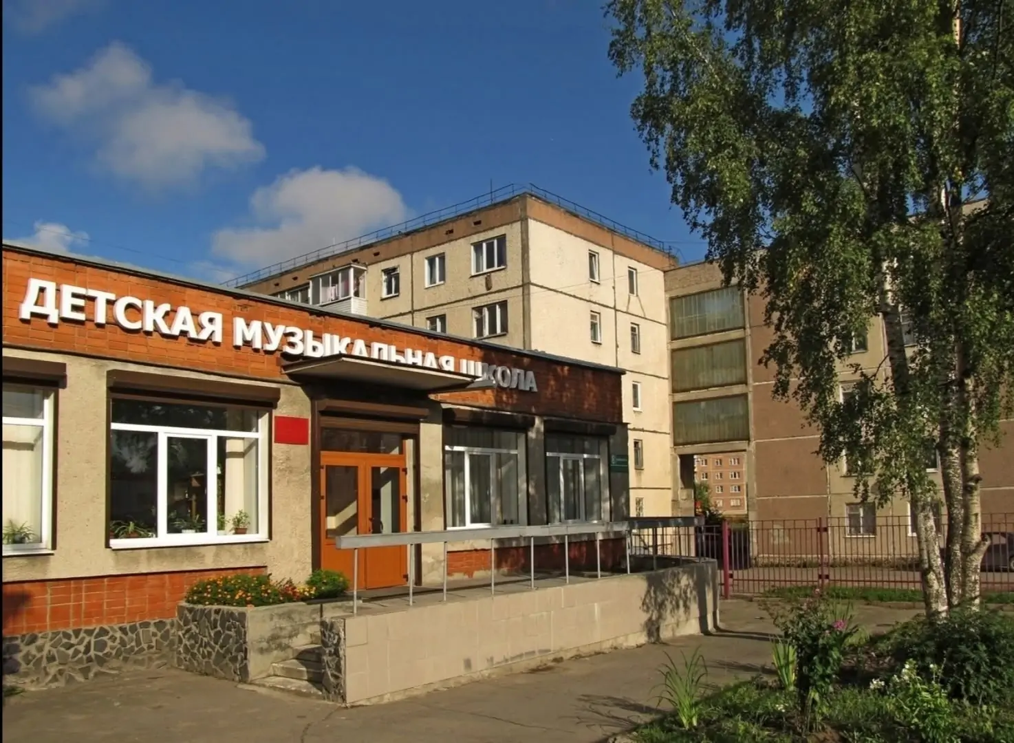 В Петрозаводске может появиться новый культурно-досуговый центр
