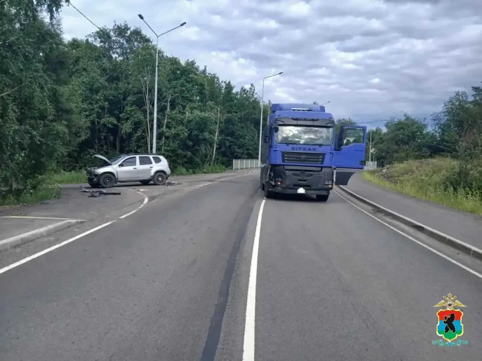 Пьяный водитель спровоцировал в Карелии аварию, где пострадал двухлетний ребенок