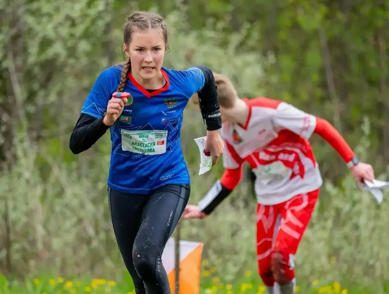 Карельская ориентировщица стала чемпионкой России