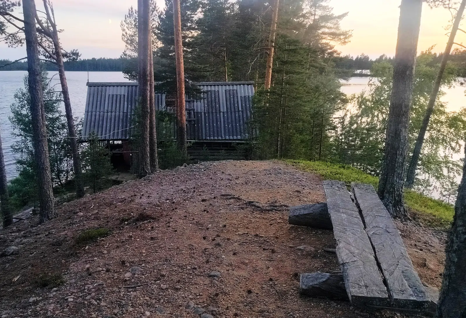 Карелия вошла в число лидеров по бронированию загородных домов