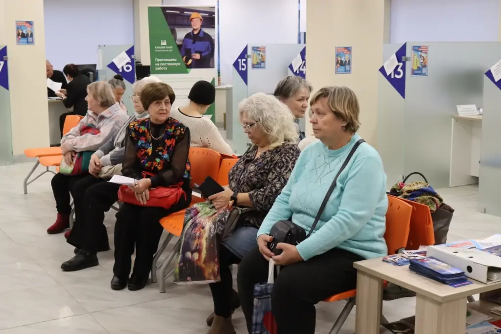 Интерес к клубам для соискателей серебряного возраста вырос вдвое в Карелии