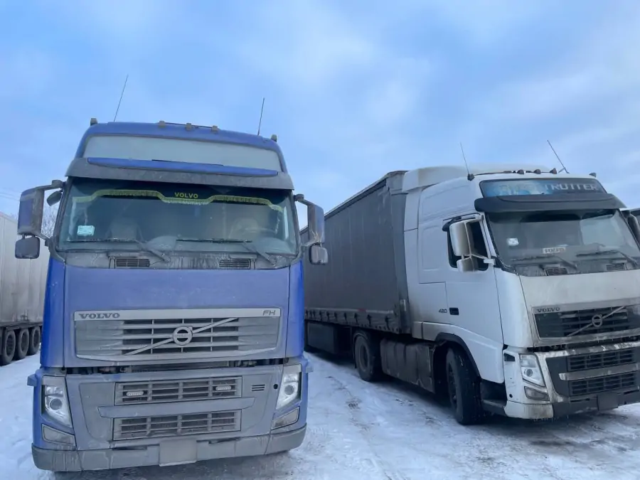 Предприниматель из Петрозаводска обновил автопарк благодаря господдержке