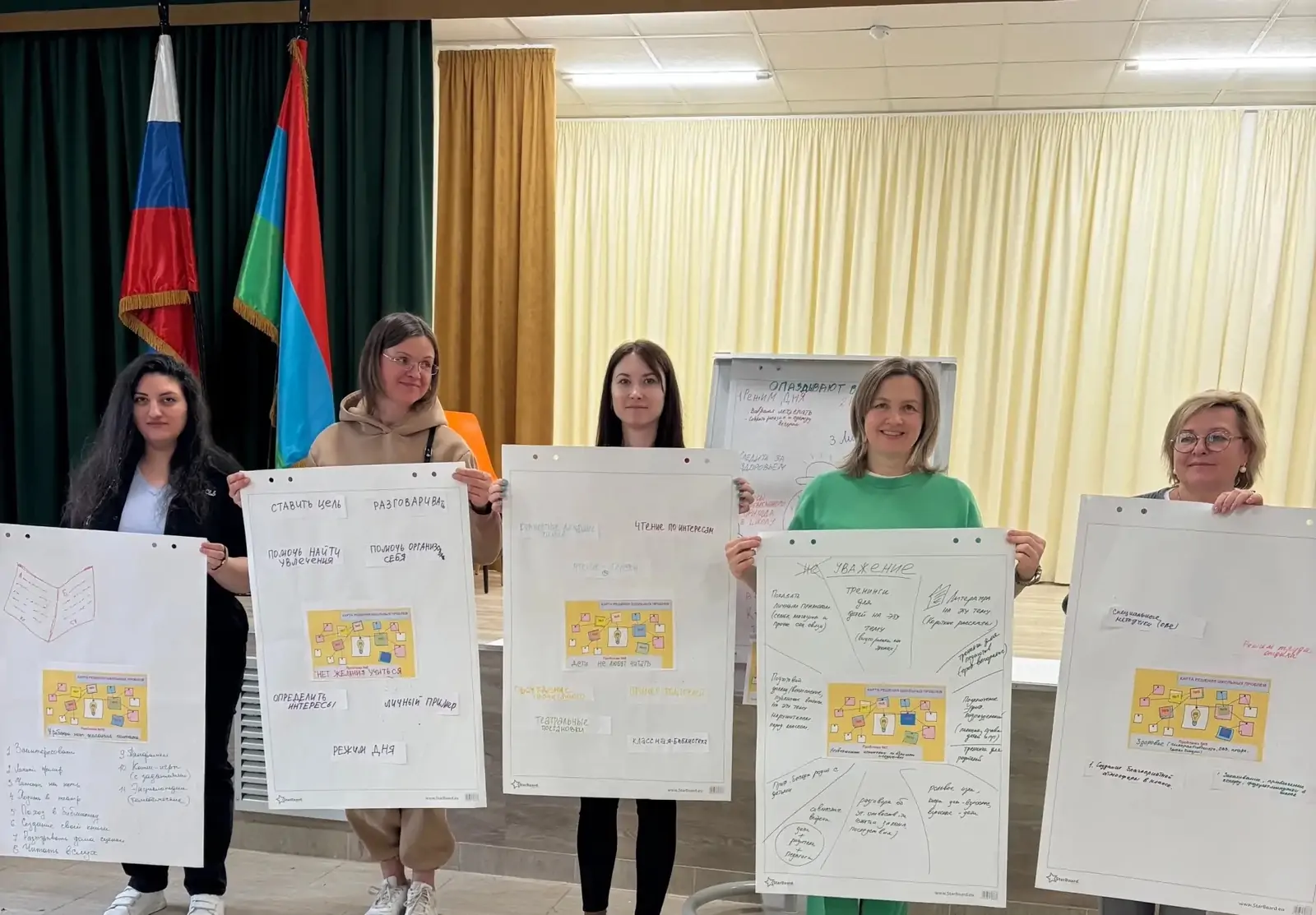 Школа Петрозаводска выиграла более миллиона рублей на проект
