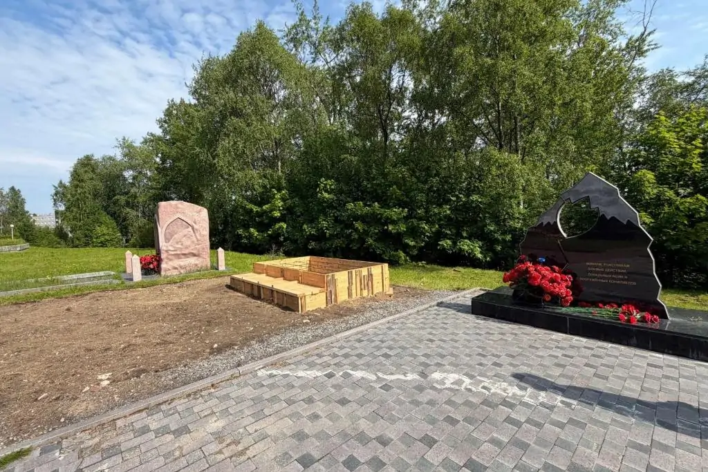 В Карелии по программе поддержки местных инициатив установят мемориал участникам СВО