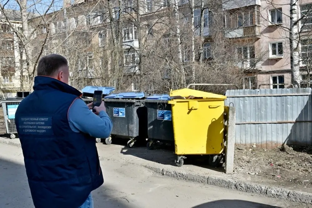 Коммунальщиков Карелии оштрафовали почти на 12 млн рублей за полгода