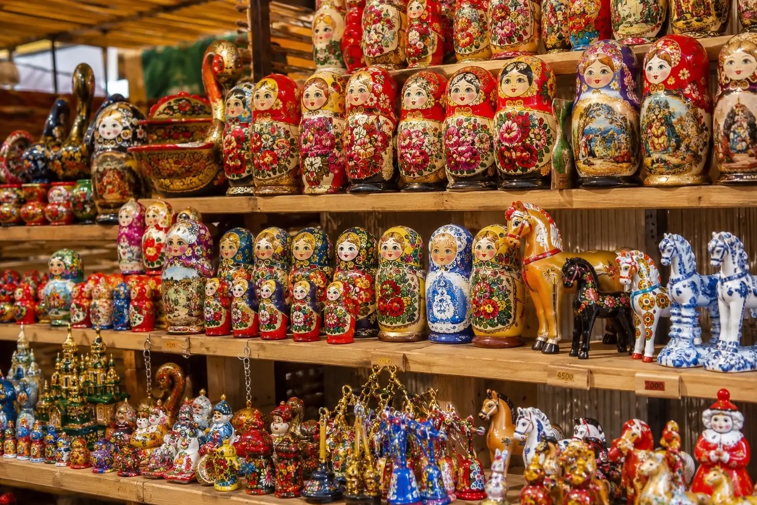 Жители Карелии подали 21 проект на всероссийский конкурс «Родная игрушка»