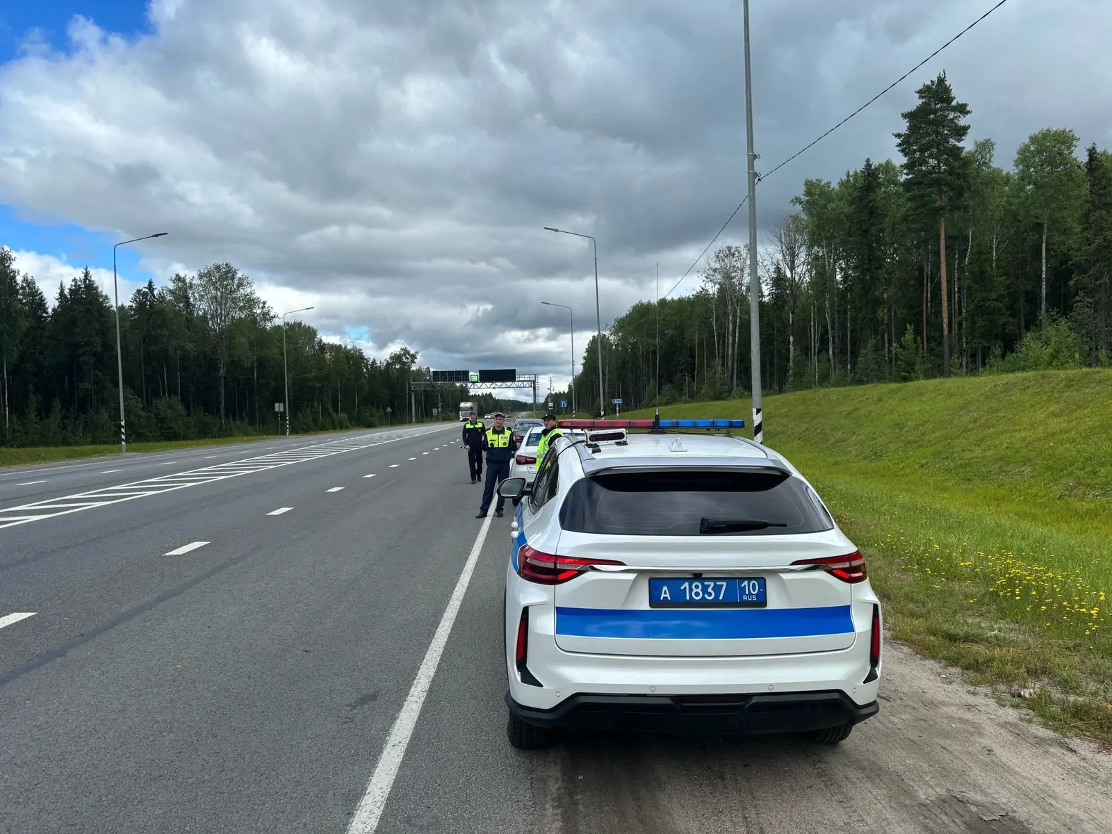 Каждый день - пьяные за рулем: в Карелии за полгода поймали более 500 нарушителей