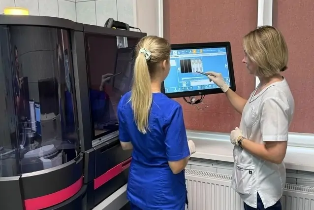 Лаборатории Республиканской больницы скорой помощи в Карелии подтвердили качество исследований на федеральном уровне