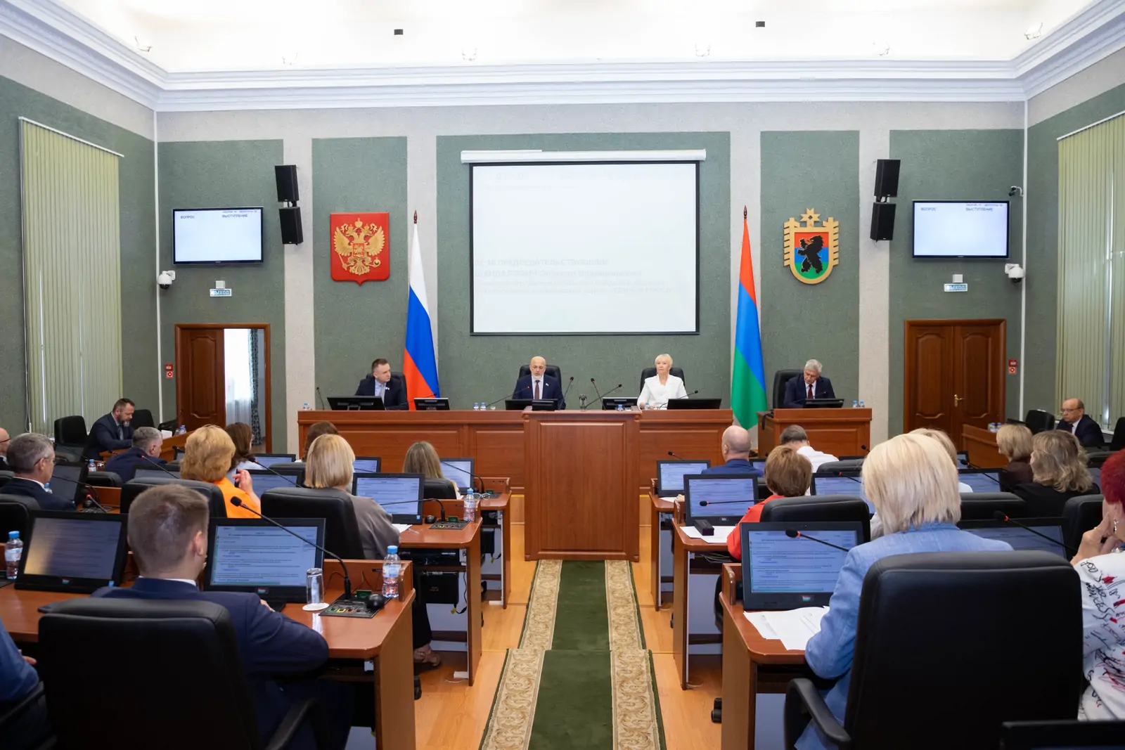 Дети участников СВО освобождены от платы за общежитие в колледжах и техникумах Карелии
