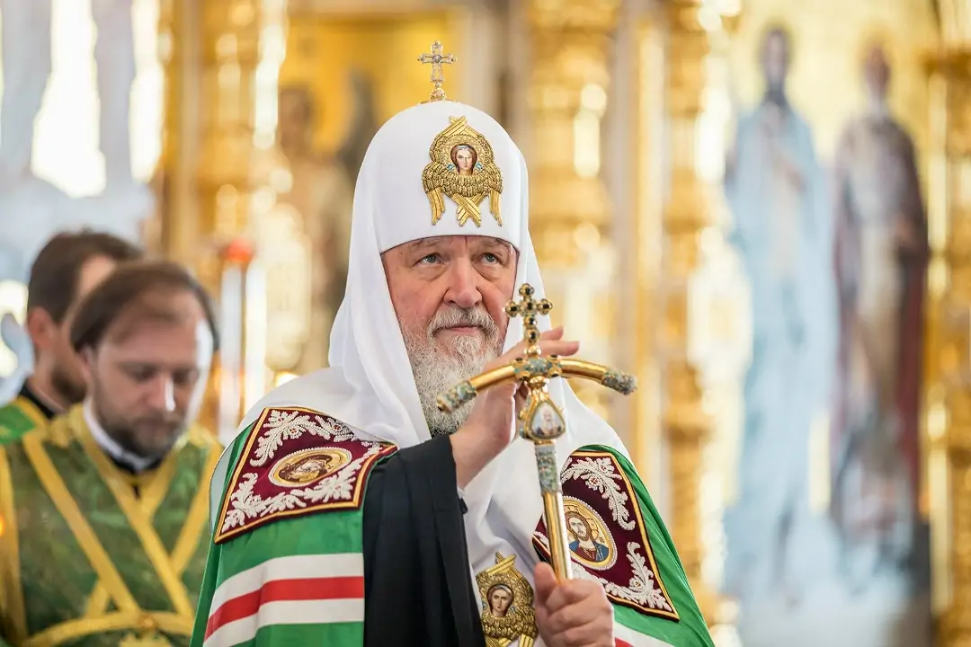 Патриарх Кирилл заявил об ответственности РПЦ за происходящее в России