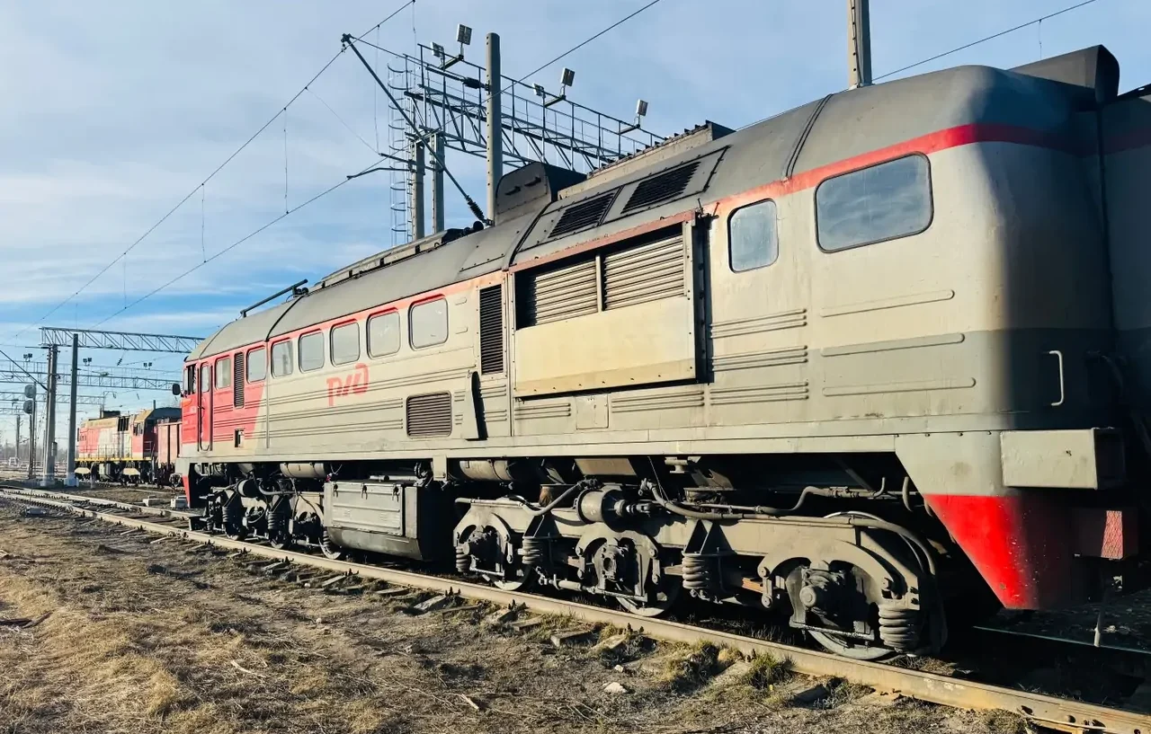 Умерла до приезда скорой: поезд сбил пенсионерку в Питкяранте