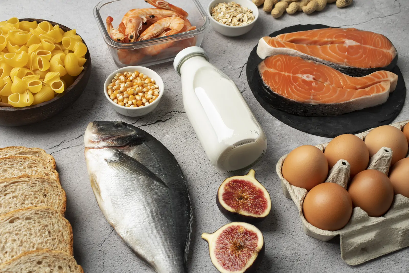 Пять деклараций на рыбную и молочную продукцию отменили в Карелии