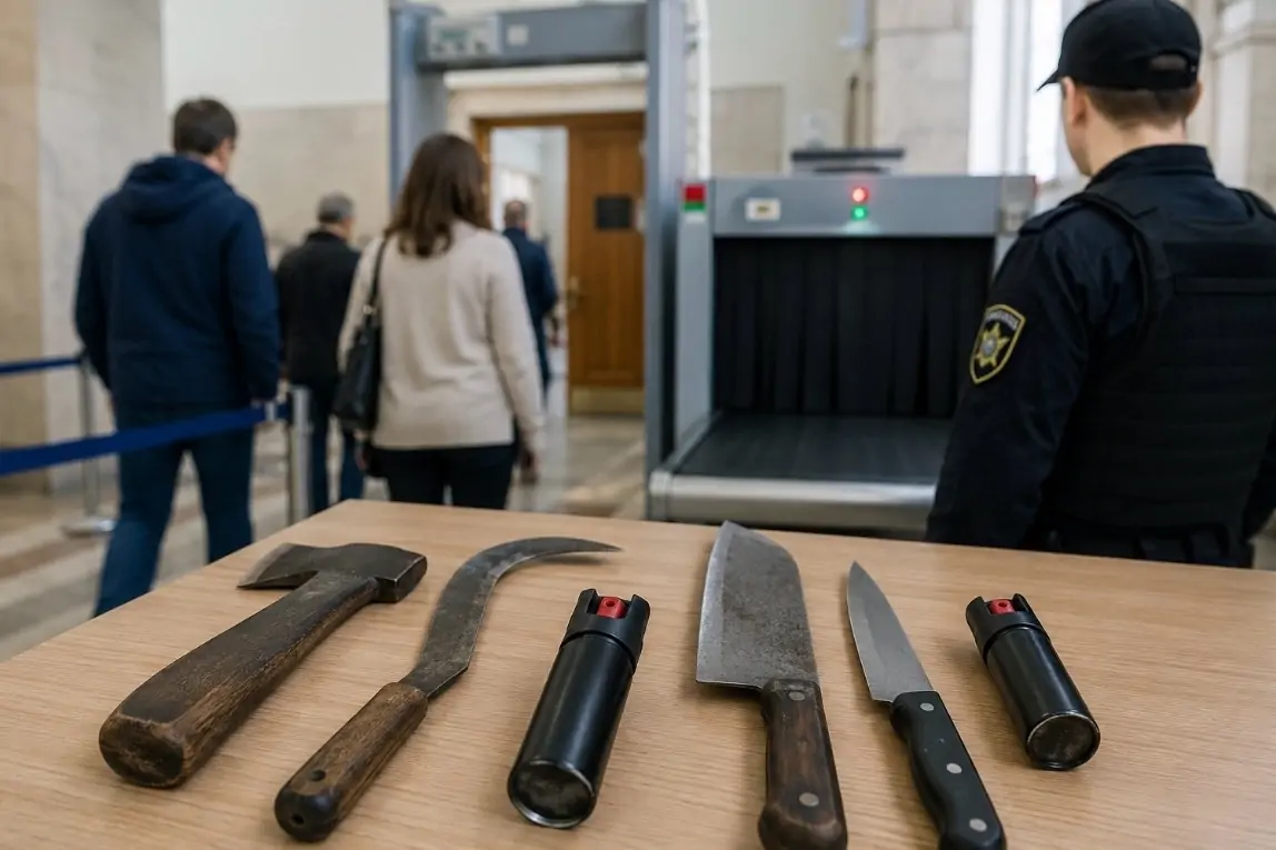 Что только не несут в суд: приставы Карелии показали необычный список находок