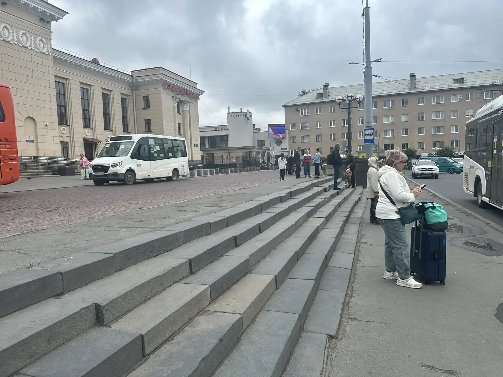 От жалоб к переменам: масштабный ремонт начнут на площади Гагарина в Петрозаводске