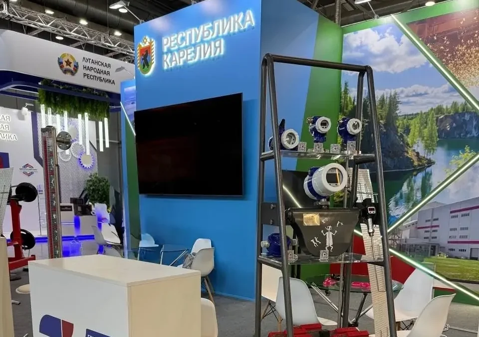 Карелия представит свою промышленность на выставке ИННОПРОМ-2026