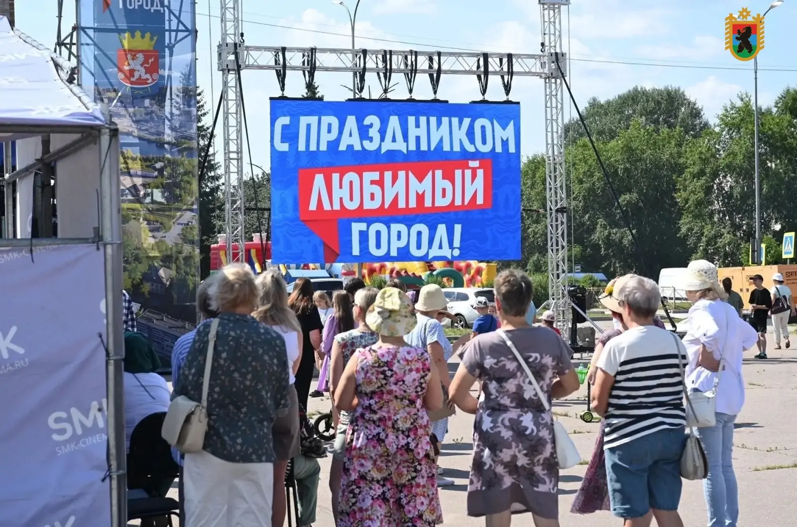 День города и 105-летие целлюлозного завода отпраздновали в Питкяранте