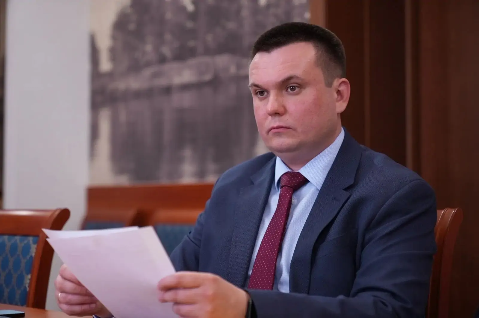 «Справедливая Россия» выдвинула в Госдуму от Карелии Ройне Изюмова
