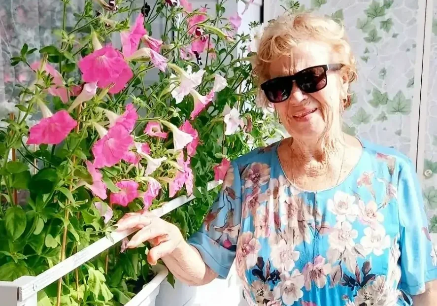 Бывшей малолетней узнице концлагеря и крановщице БАМа исполнилось 89 лет