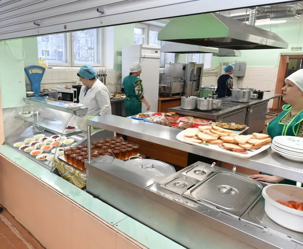 Мясо без документов нашли в школьных столовых Карелии