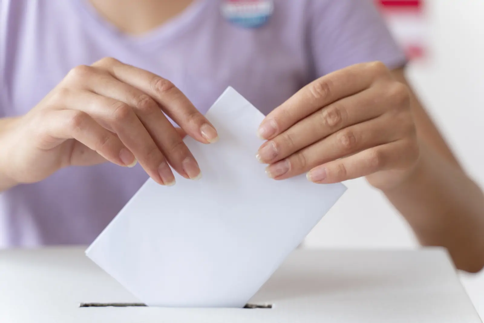 В Карелии перед выборами проведут поквартирный обход жителей