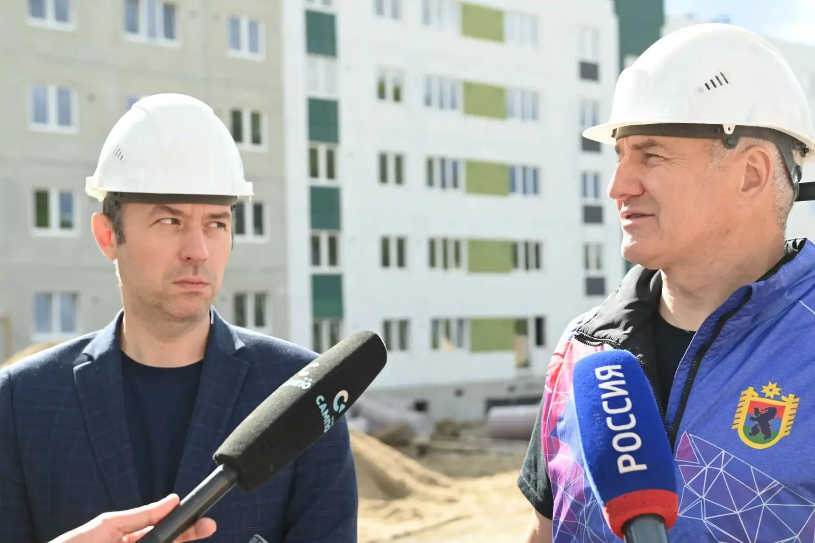 Дом на 150 квартир в Суоярви для расселения аварийного жилья сдадут в конце 2026 года