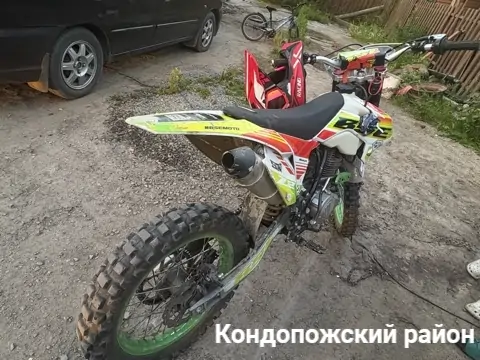 Опасная скорость: несовершеннолетний мотоциклист пострадал в Карелии