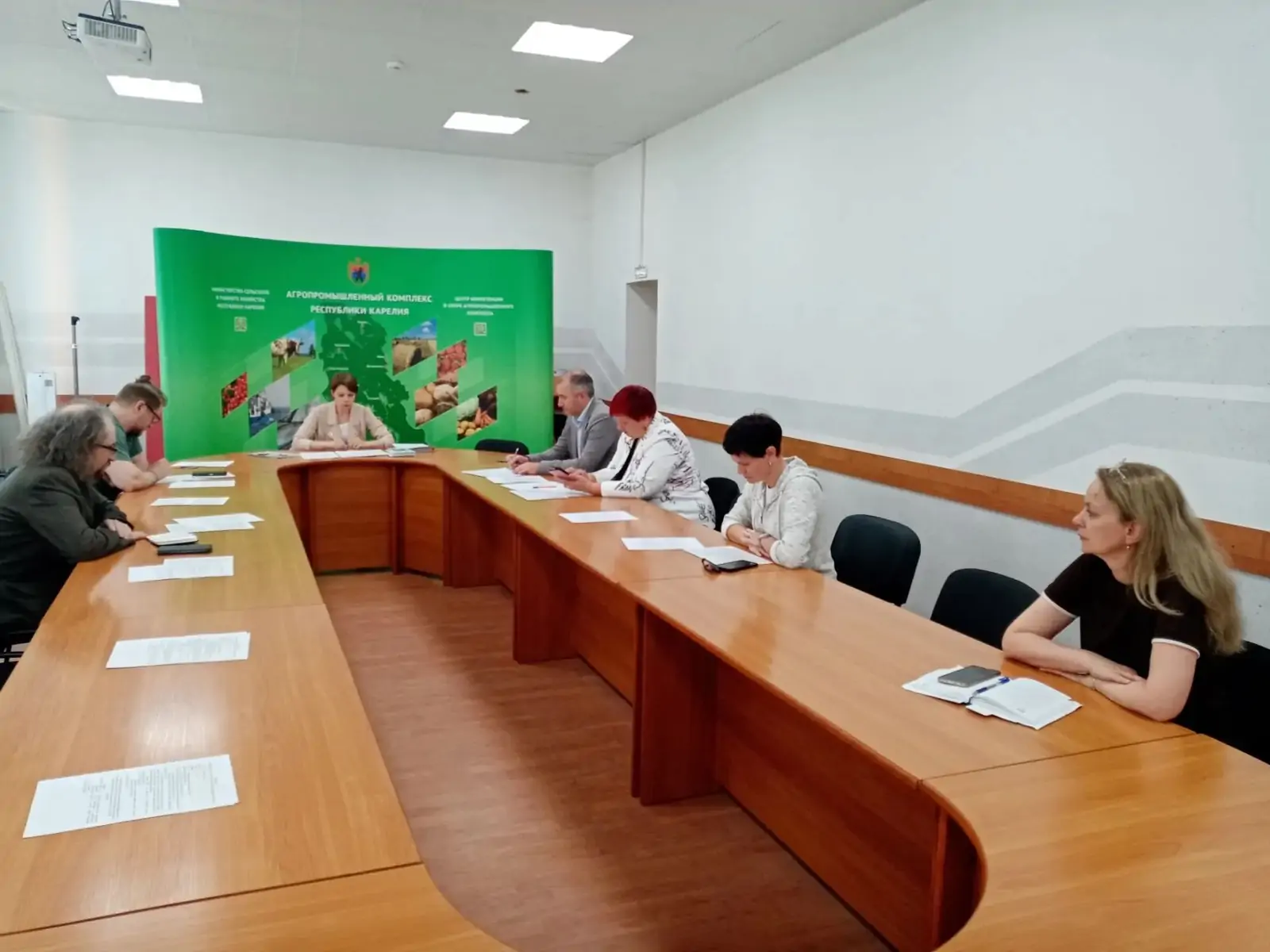 В Карелии обсудили новые меры поддержки приютов для животных