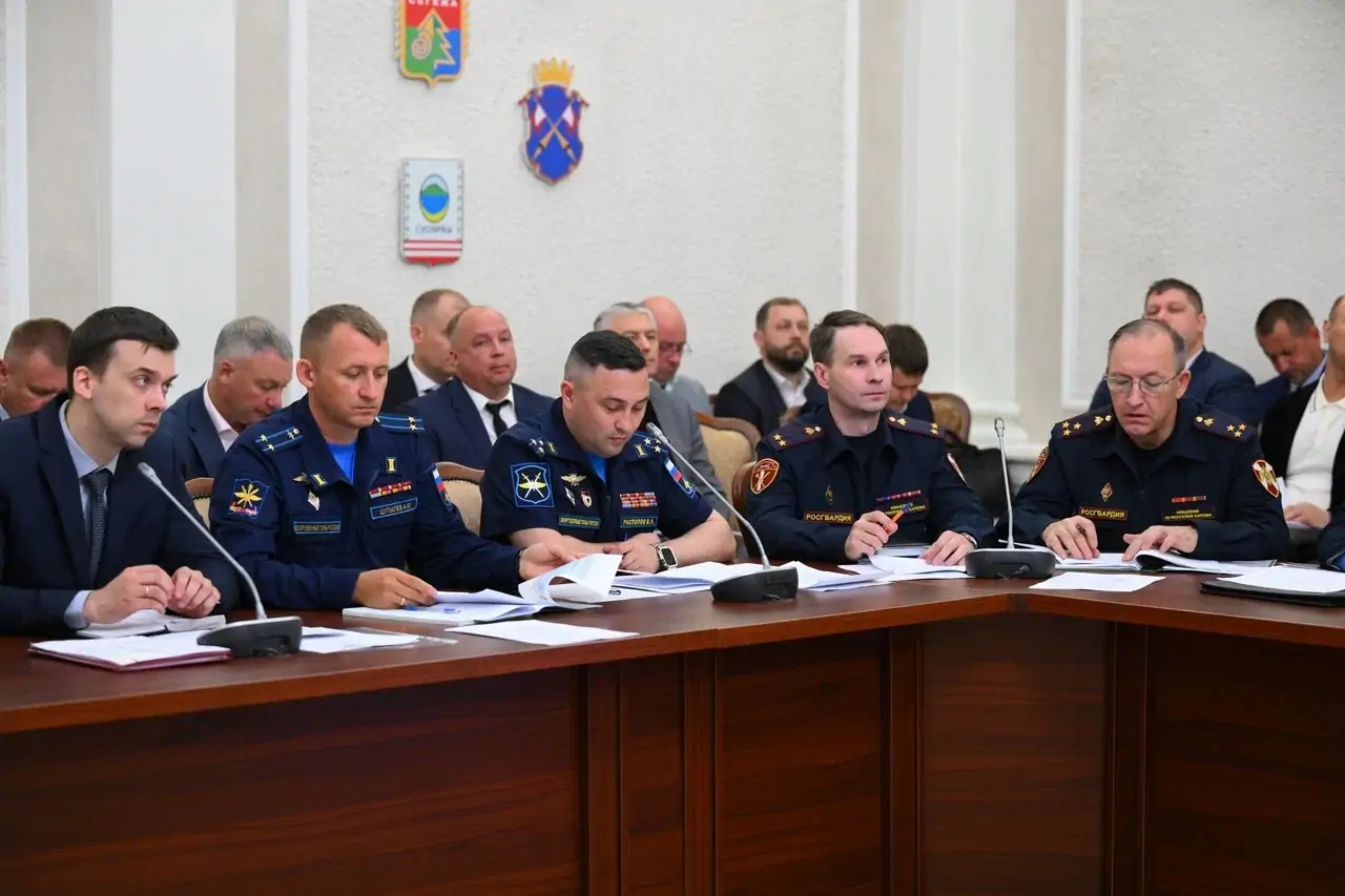 Мобильные огневые группы начали формировать в Карелии для защиты от БПЛА