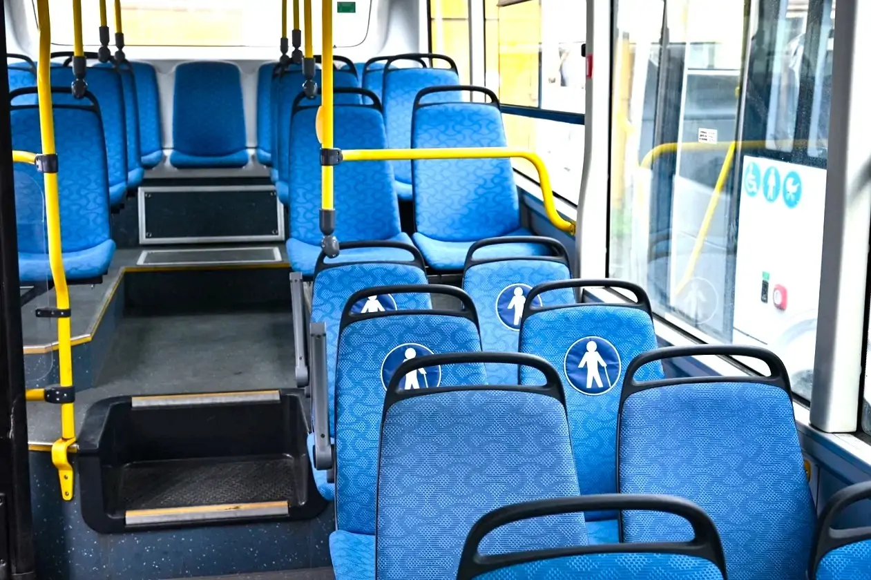 Схема движения семи автобусных маршрутов изменится в Петрозаводске с 12 августа