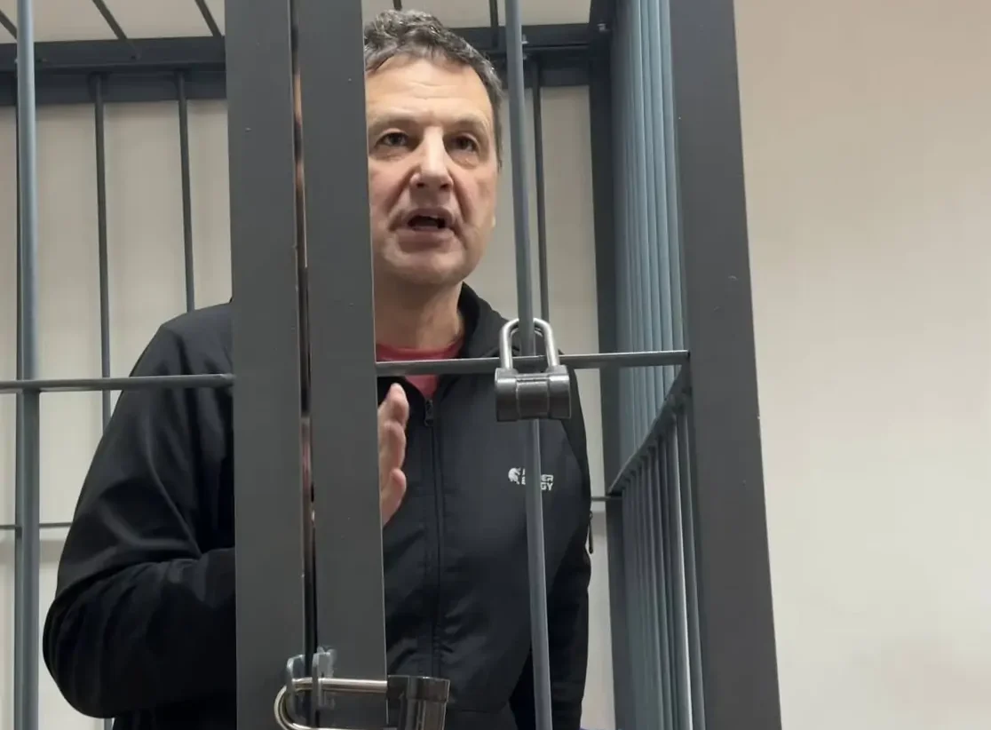 «Списанный материал»: политолог Цыганков прокомментировал суд над Алекси Раумо