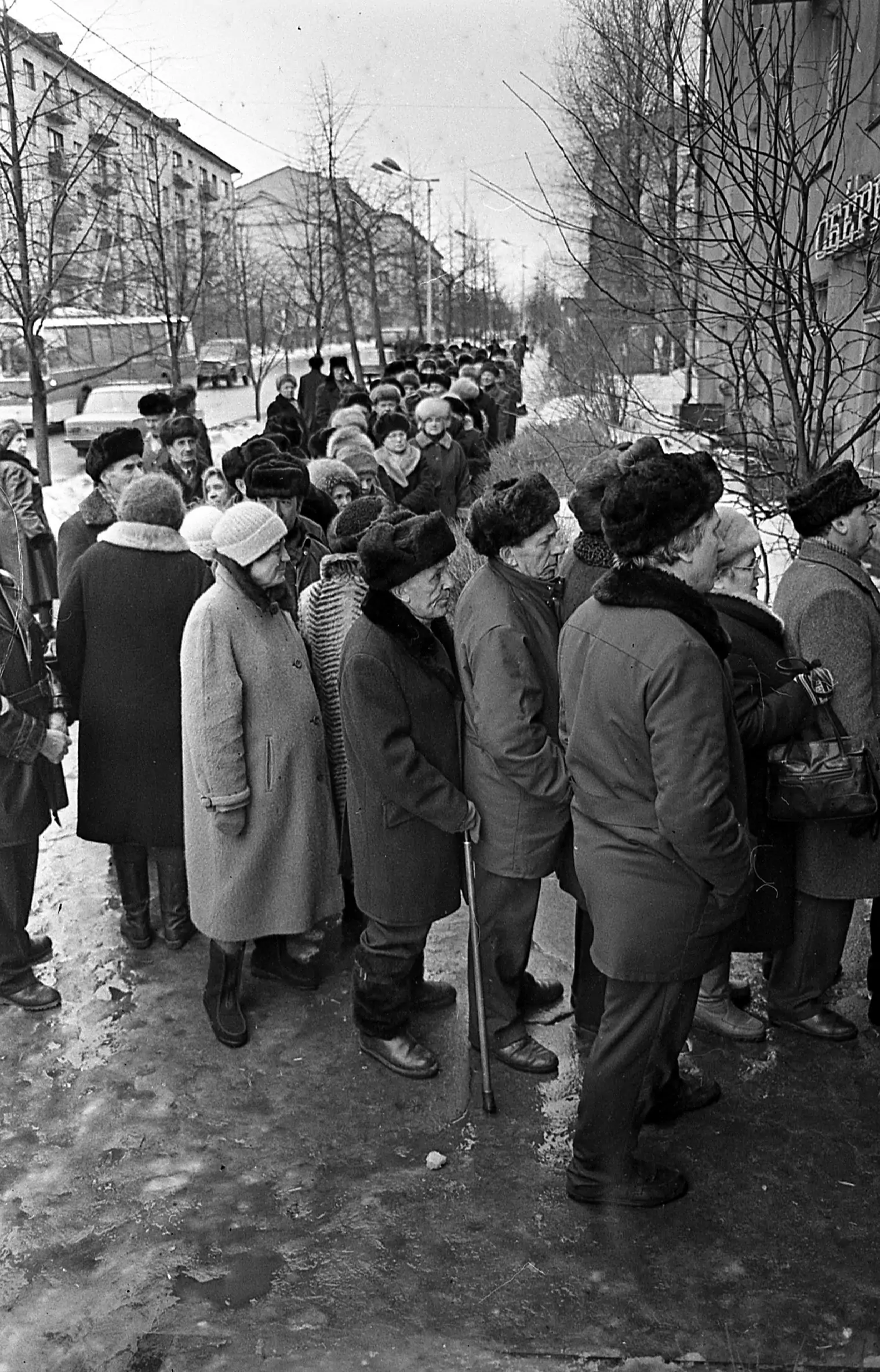 Три дня, которые потрясли Петрозаводск: как город пережил денежную реформу 1991 года