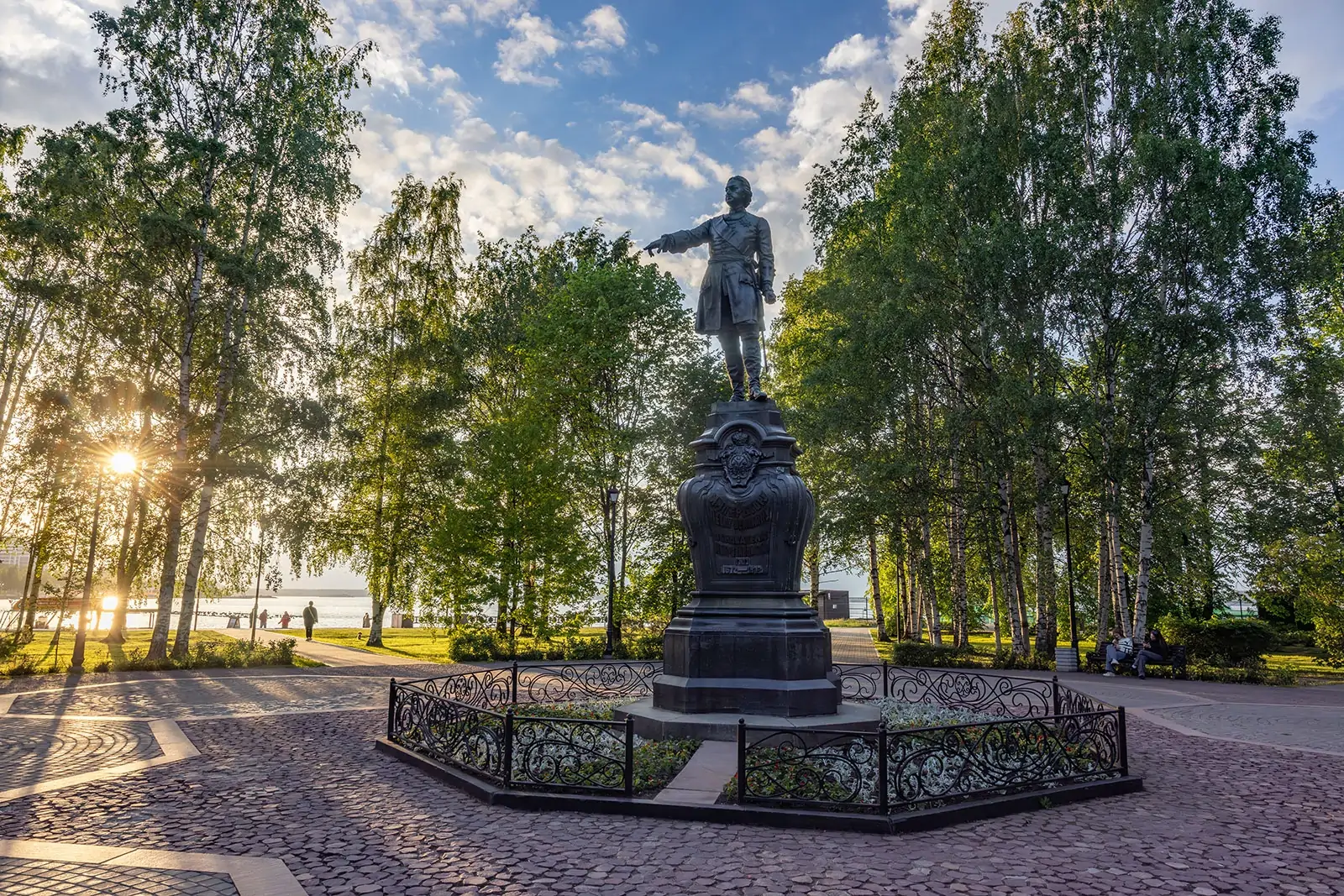 Петрозаводск вошёл в число самых популярных направлений для этнографических поездок