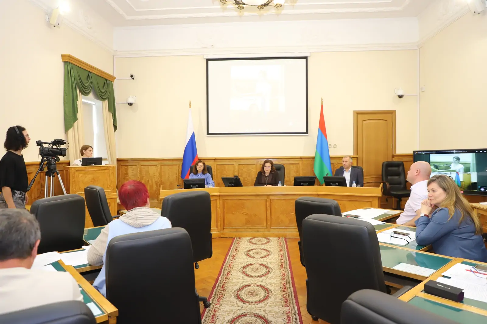 Дополнительные меры поддержки приютов для животных предложили в Карелии