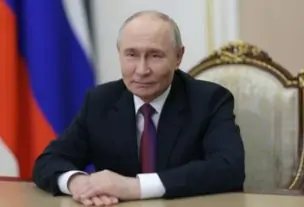 Путин рассказал президенту ОАЭ о ситуации в зоне спецоперации