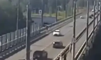 Пьяный самокатчик сбил пенсионера в Петрозаводске