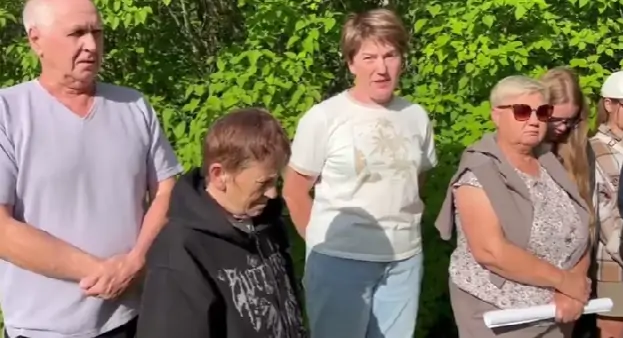 «Зелёные лёгкие» под топором: жители Кааламо бьются за спасение родного леса
