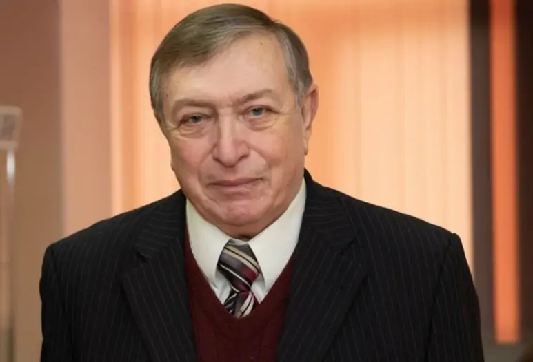 Почетный гражданин Петрозаводска Николай Черненко отметил свой День рождения