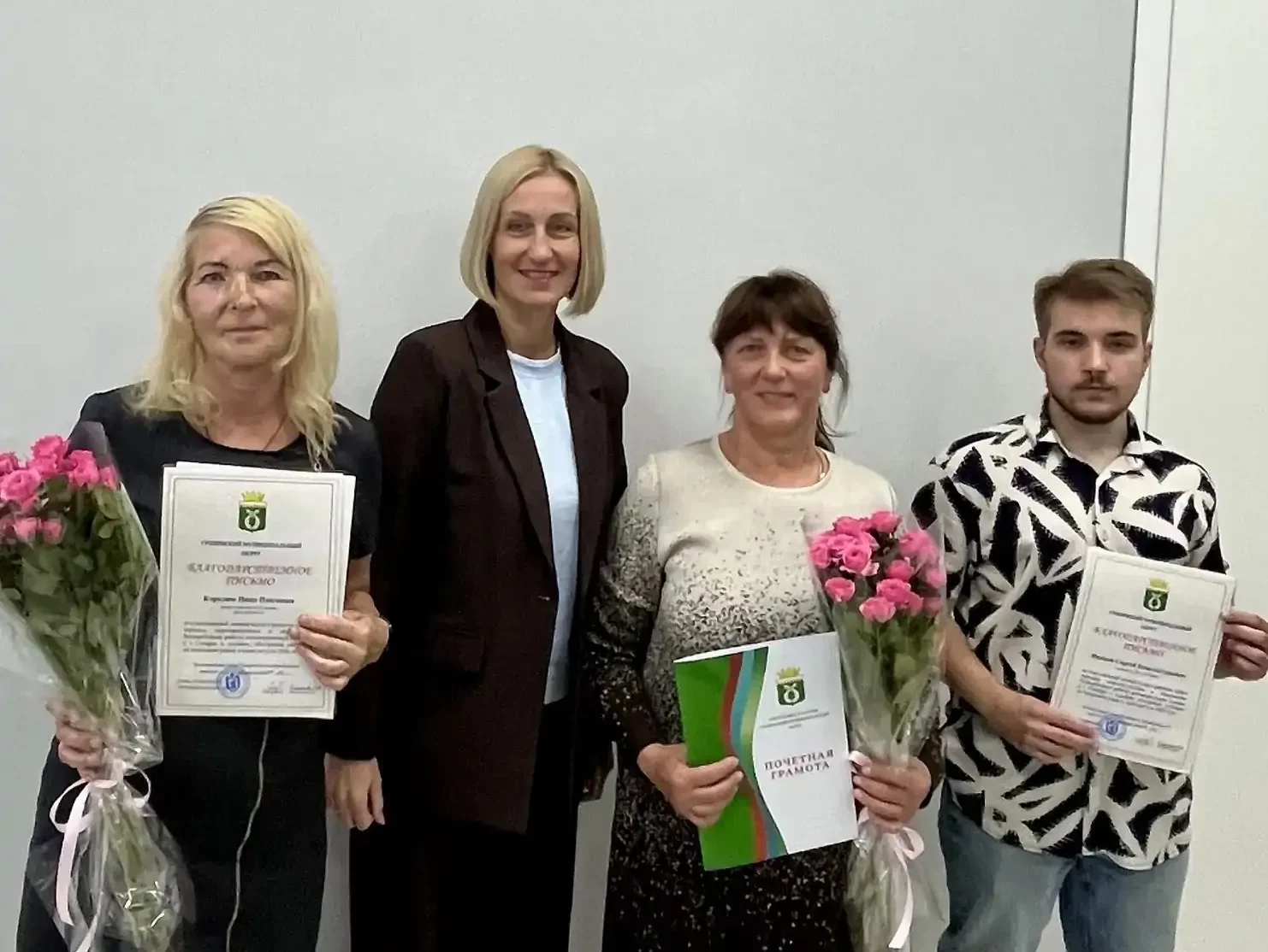 Работникам АЗС в Карелии вручили грамоты за спасение во время топливного кризиса