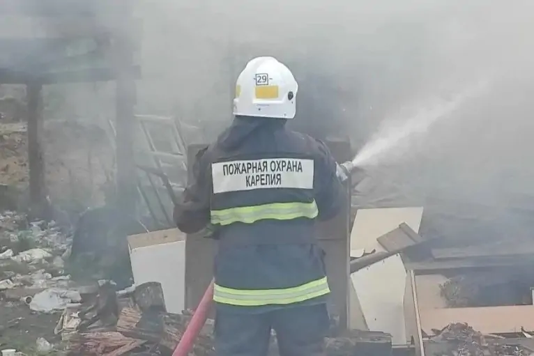 Экстренные службы Карелии за неделю совершили 47 выездов на помощь жителям