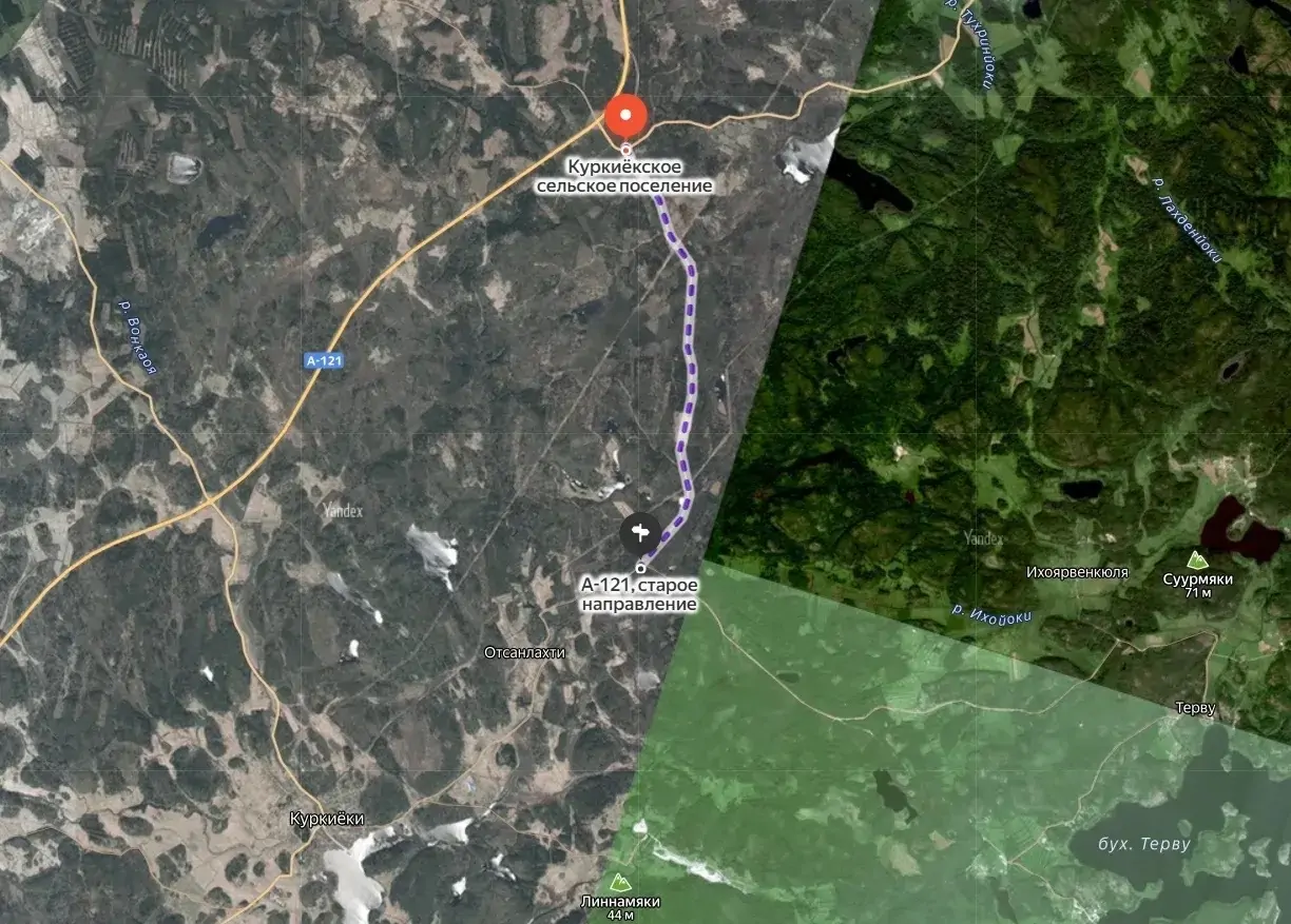 На популярной трассе в Карелии на полтора года ограничат движение
