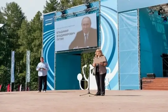 Карелия внесла свой вклад в юбилейный форум волонтёров-медиков