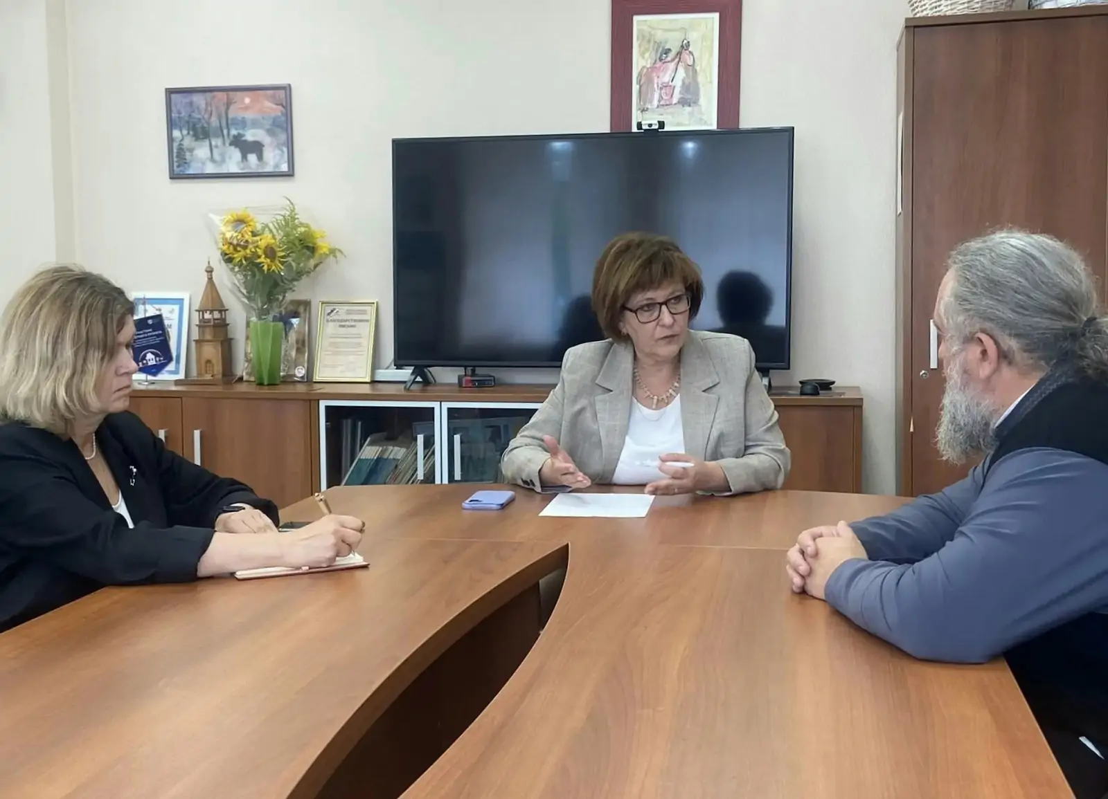 Ветеранам СВО в Карелии хотят помочь с жильем и цифровой грамотностью
