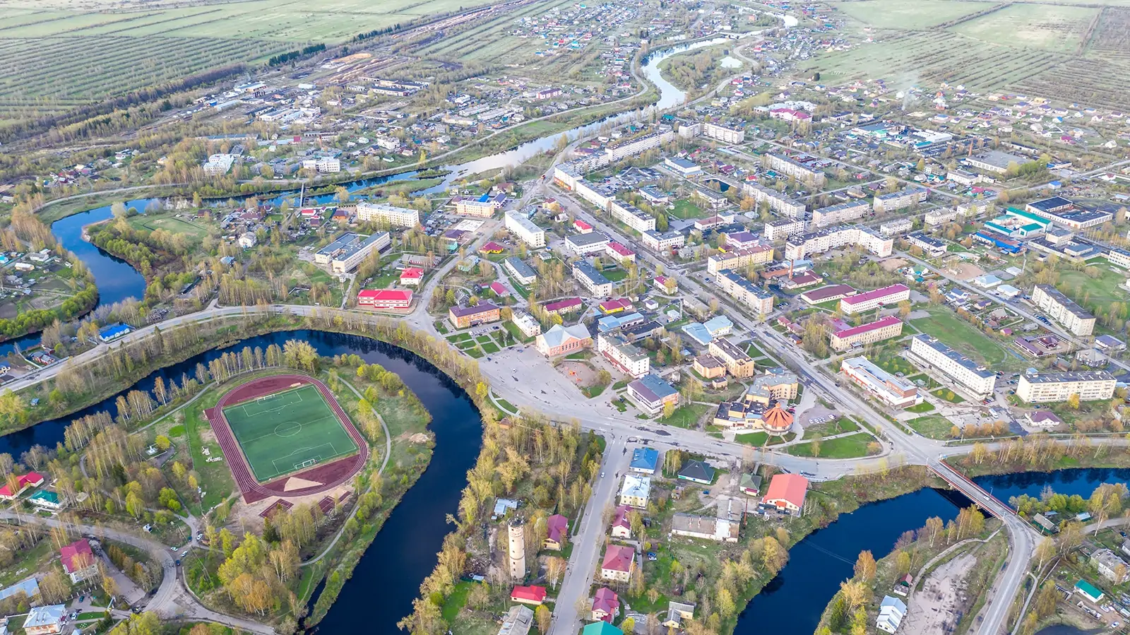 Карельские города и поселки вошли в число новых туристических направлений осени