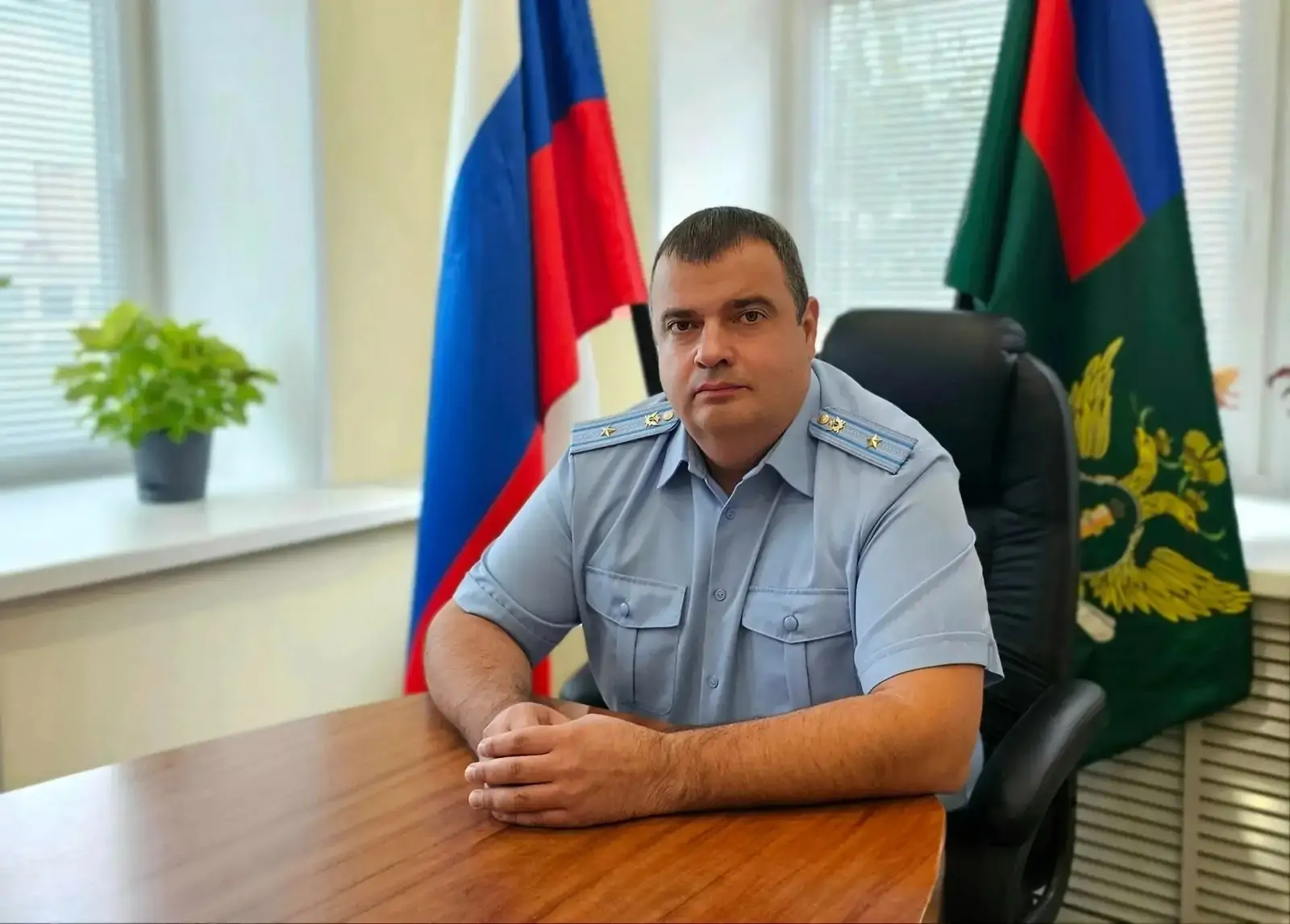 Назначен новый главный судебный пристав Карелии