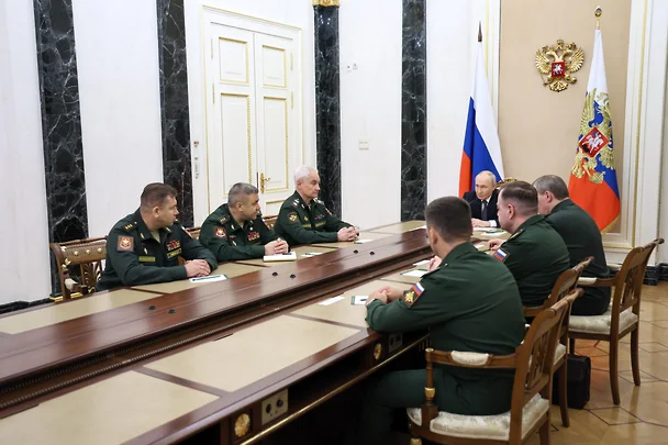 Кадровые перестановки в Минобороны: новые командующие, централизация тыла и войска БПЛА