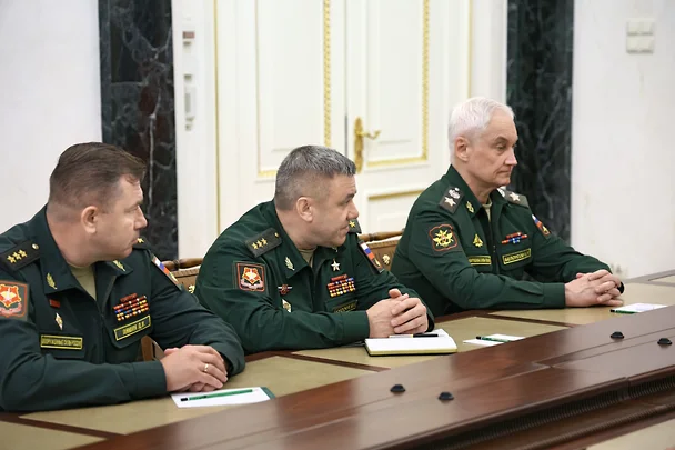 Кадровые перестановки в Минобороны: новые командующие, централизация тыла и войска БПЛА