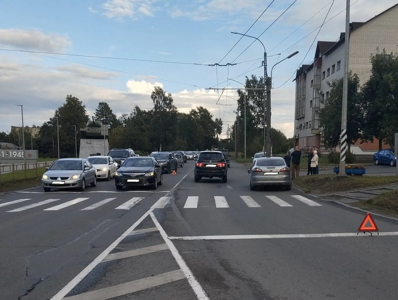 Стали известны подробности аварии с электровелосипедом и двумя машинами в Петрозаводске