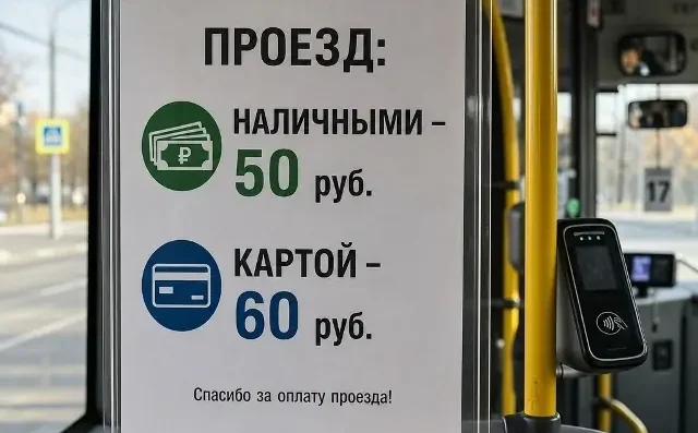 50 рублей или 60 - в чём подвох? В Карелии суд вмешался в спор о стоимости проезда