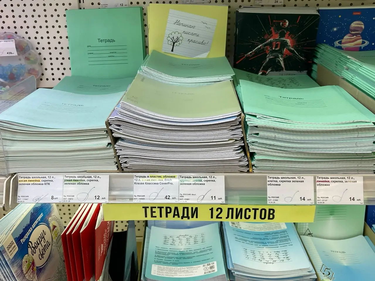 Собрать ребенка в школу в Петрозаводске в 2026 году: обзор цен на канцелярию и рюкзаки
